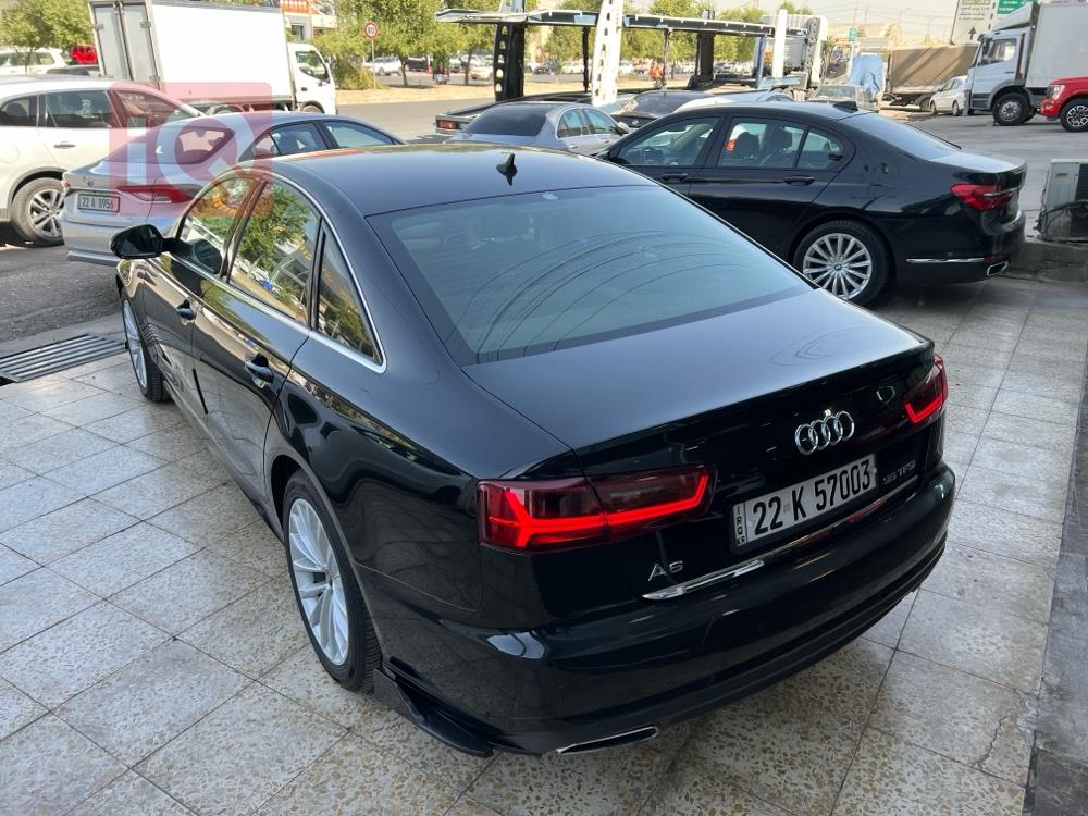 اودي A6